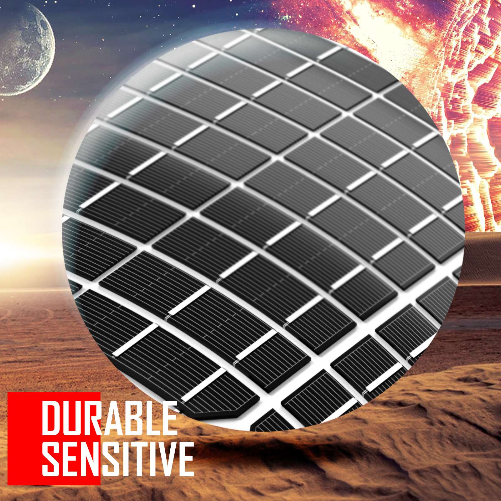 MaxRay 40W 12V Solar Panel Mini Kit